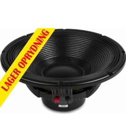 PD15NW Woofer Neodymium 15” 1600W TILBUD NU