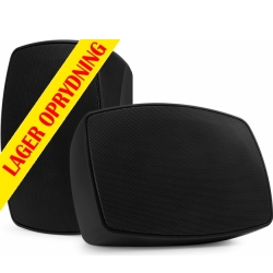 BHW50BK Speaker Set In/Outdoor 5" 80W 100V Black TILBUD NU