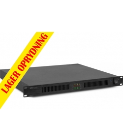 PMDA4500 4-Channel Class-D Amplifier 100V/8Ohm 4x 500W TILBUD NU