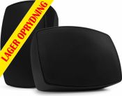 BHW60BK Speaker Set In/Outdoor 6" 120W 100V Black