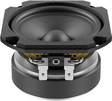 Lavoce FSF030.70-16 3" Fullrange, Ferrite Magnet, Steel Basket Driver