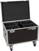Flightcases & Racks, Roadinger Flightcase 4x LED Theatre COB 200 series, with wheels