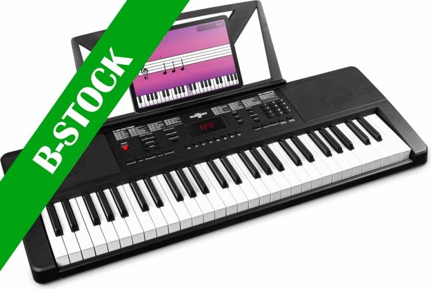 Rhapsody54 Electronic Keyboard 54-keys "B-STOCK"