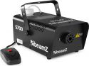 Røykmaskin 700W inkl. 500ml. røykvæske, S700 Røykmaskin 700W inkl. 500ml. røykvæske, S700
