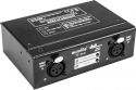 Diverse, Eurolite DXT-SP 1in/2out PRO DMX RDM Splitter Diverse, Eurolite DXT-SP 1in/2out PRO DMX RDM Splitter