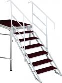 Scene, Guil ECP-06/440 Stage Stair