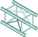 TOWERTRUSS 50mm, Alutruss TOWERTRUSS TQTR-4000 4-Way Cross Beam