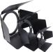 Eurolite Barndoors PAR-20 Spot black