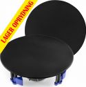 Speakers - /Ceiling/mounting, NCBT5B Amplified Low Profile Ceiling Speaker Set BT 5.25" Black