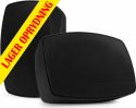 Professional installation, BHW50BK Speaker Set In/Outdoor 5" 80W 100V Black
