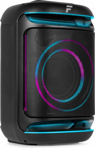 Track165 High-Power Party Speaker with LED