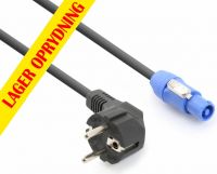 CX12-1 Powerconnector - Schuko cable 1.5m