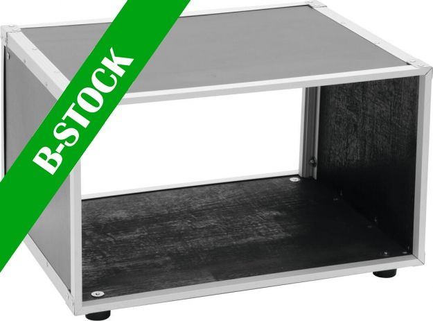 Roadinger Effect Rack Studio 8U "B-STOCK"