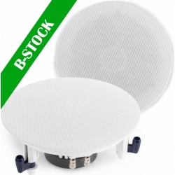 ESCS5 Set Low Profile Ceiling Speakers 5,25” "B-STOCK" TILBUD NU