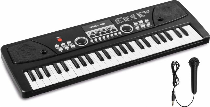 KD49 Electronic Keyboard 49-keys with Battery
