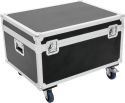 Universal Flight Case, Roadinger Universal Transport Case 80x60cm with wheels