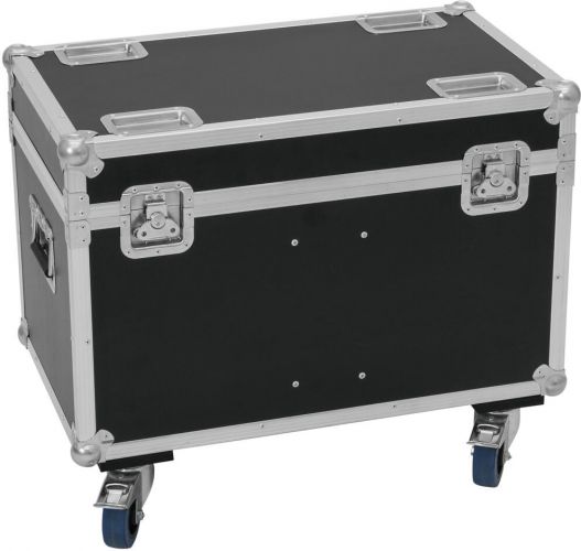 Roadinger Flightcase 2x DMH-75.i/DMH-80/TMH XB-130