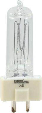 Omnilux M38 230V/300W GY-9,5 2000h