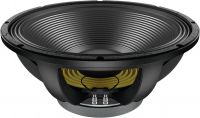 Lavoce SAF184.02 18" Subwoofer Ferrite Magnet Aluminium Basket Driver
