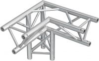 P33-C34 Truss 3-way 90º apex down left