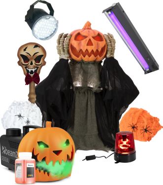 Halloween Vare sæt - pakketilbud nr. 10106834