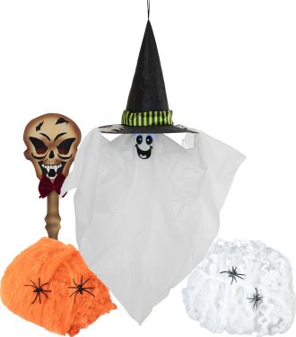 Halloween Vare sæt - pakketilbud nr. 10106835