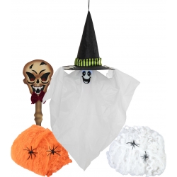 Halloween Vare sæt - pakketilbud nr. 10106835 TILBUD NU