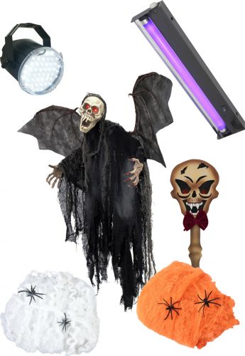 Halloween Vare sæt - pakketilbud nr. 10106836