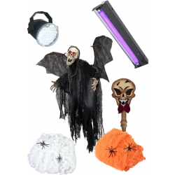 Halloween Vare sæt - pakketilbud nr. 10106836 TILBUD NU