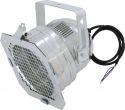 PAR 56 Cans, Eurolite PAR-56 Spot Short with Cable sil