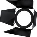 Theater & Stage, Eurolite Barndoors Theatre 650/1000 bk