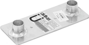 Alutruss DECOLOCK DQ2-WP Wall Mounting Plate
