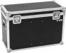 Roadinger Flightcase 2x LED THA-100F/THA-120PC