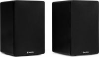 KS01 Active Bookshelf Speaker Set 80W Black