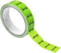 Diverse, Eurolite Cable Marking 25m, green Diverse, Eurolite Cable Marking 25m, green