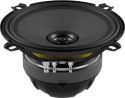 Coaxial-enheder, Lavoce CSF051.21 5" Coaxial Ferrite-Neodymium Magnet Steel Basket Driver