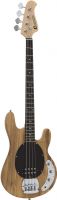 Musikkinstrumenter, Dimavery MM-501 E-Bass, nature