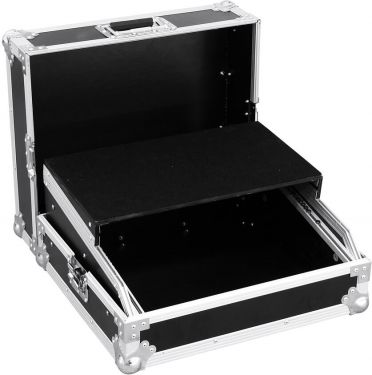 Roadinger Mixer Case Pro LS-19 Laptop Tray bk