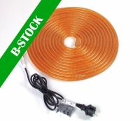 Eurolite RUBBERLIGHT RL1-230V orange 5m "B-STOCK"