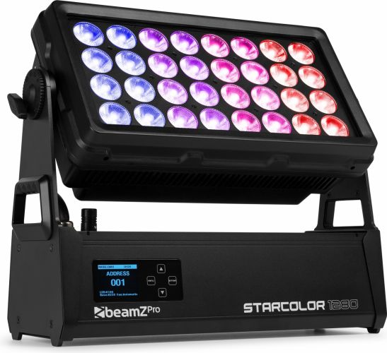 StarColor1280 Wash Light 32x 40W Outdoor