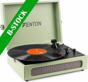 RP118C Record Player Briefcase with BT in/out "B-STOCK"