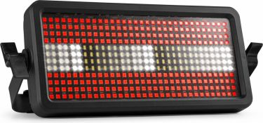 BS384 Stroboscope LED RGBW Combi