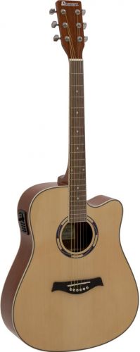 Dimavery DR-520 Dreadnought, nature