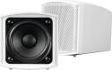 Small speaker set, Omnitronic OD-2 Wall Speaker 8Ohms white 2x