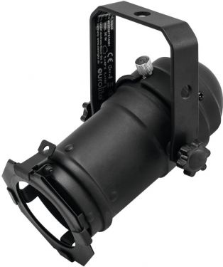 Eurolite PAR-16 Spot MR-16 black