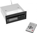 Diverse, Omnitronic MOM-10BT4 CD Player with USB & SD Diverse, Omnitronic MOM-10BT4 CD Player with USB & SD