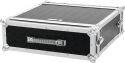 19" Rack, Roadinger Effect Rack CO DD, 3U, 40cm deep, black