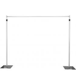 Eurolite MCS-3148 Mobile Curtain Stand TILBUD NU