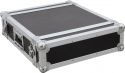 19" Rack, Roadinger Amplifier Rack PR-1, 3U, 47cm deep