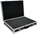 Universal Flight Case, Roadinger Universal Case FOAM, black, GR-2 black